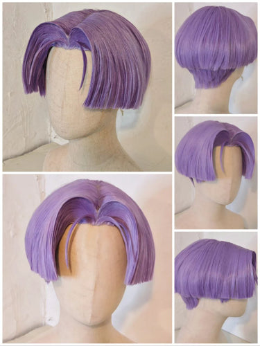 Wig inspired to Tru_ks of db/z/gt/s - for cosplay, events and comicon