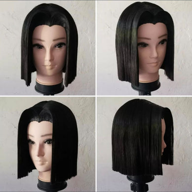 Wig inspired to 1__7 of db/z/gt/s - for cosplay, events and comicon