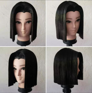 Wig inspired to 1__7 of db/z/gt/s - for cosplay, events and comicon
