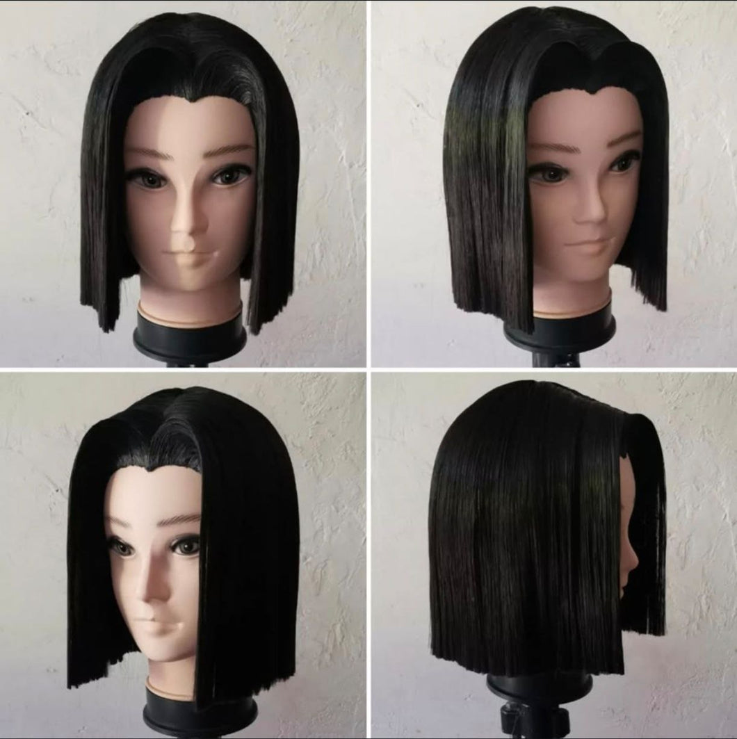 Wig inspired to 1__7 of db/z/gt/s - for cosplay, events and comicon