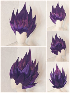 Wig inspired to Ve_eta of db - for cosplay, events and comicon