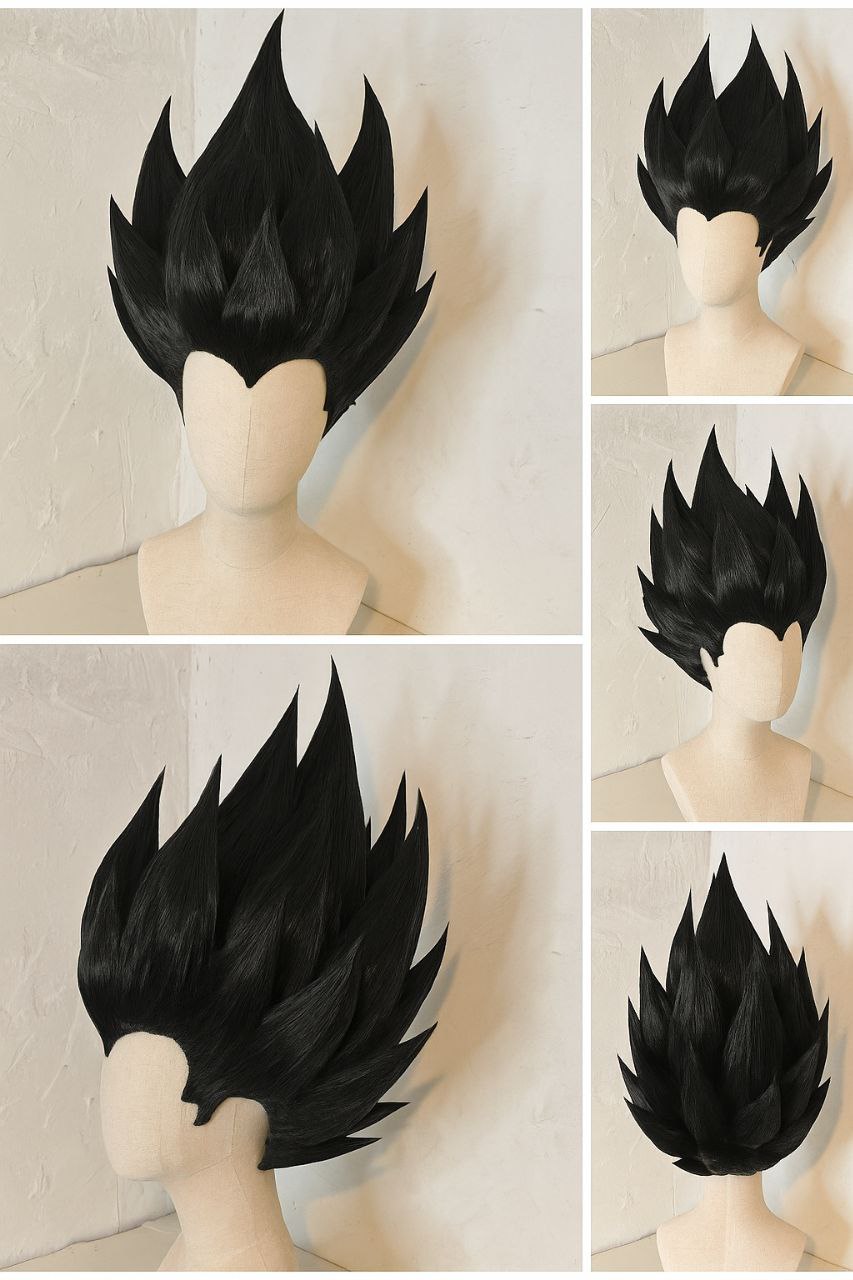 Wig inspired to Ve_eta of db - for cosplay, events and comicon