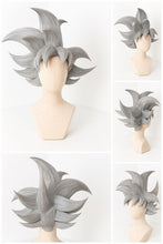 Load image into Gallery viewer, Wig inspired to G_ku of db - for cosplay, events and comicon