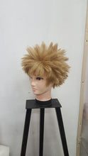 Load image into Gallery viewer, Wig Inspired to Baku_o - for cosplay, events and comicons