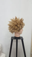 Load image into Gallery viewer, Wig Inspired to Baku_o - for cosplay, events and comicons