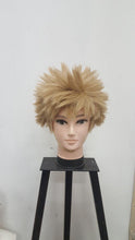 Load image into Gallery viewer, Wig Inspired to Baku_o - for cosplay, events and comicons