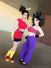 Load image into Gallery viewer, Wig inspired to K_le of dbs - for cosplay, events and comicon