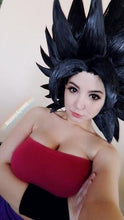 Load image into Gallery viewer, Wig inspired to Cauli_la of dbs - for cosplay, events and comicon