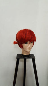 Wig inspired to Ra_ma - for cosplay, events and comicon