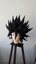 Load image into Gallery viewer, Wig inspired to Cauli_la of dbs - for cosplay, events and comicon