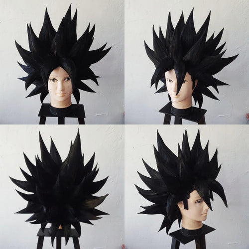 Wig inspired to Cauli_la of dbs - for cosplay, events and comicon