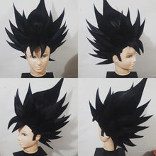 Load image into Gallery viewer, Wig inspired to Fusi_n of dbz and super - for cosplay, events and comicon