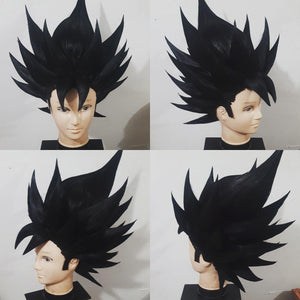 Wig inspired to Fusi_n of dbz and super - for cosplay, events and comicon