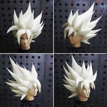 Load image into Gallery viewer, Wig inspired to Fusi_n of dbz and super - for cosplay, events and comicon