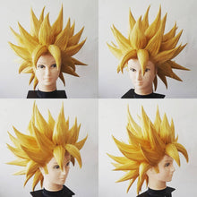 Load image into Gallery viewer, Wig inspired to Cauli_la of dbs - for cosplay, events and comicon