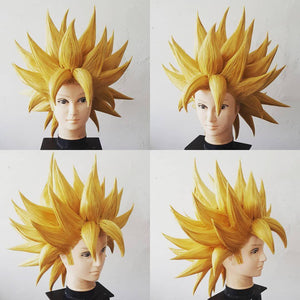 Wig inspired to Cauli_la of dbs - for cosplay, events and comicon