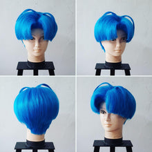 Load image into Gallery viewer, Wig inspired to Tru_ks of db/z/gt/s - for cosplay, events and comicon