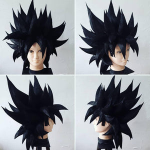 Wig inspired to new Bro_y of new dbs movie - for cosplay, events and comicon