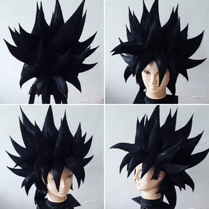 Wig inspired to new Bro_y of new dbs movie - for cosplay, events and comicon