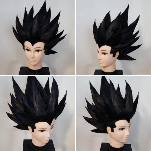 Wig inspired to Ve_eta of db - for cosplay, events and comicon