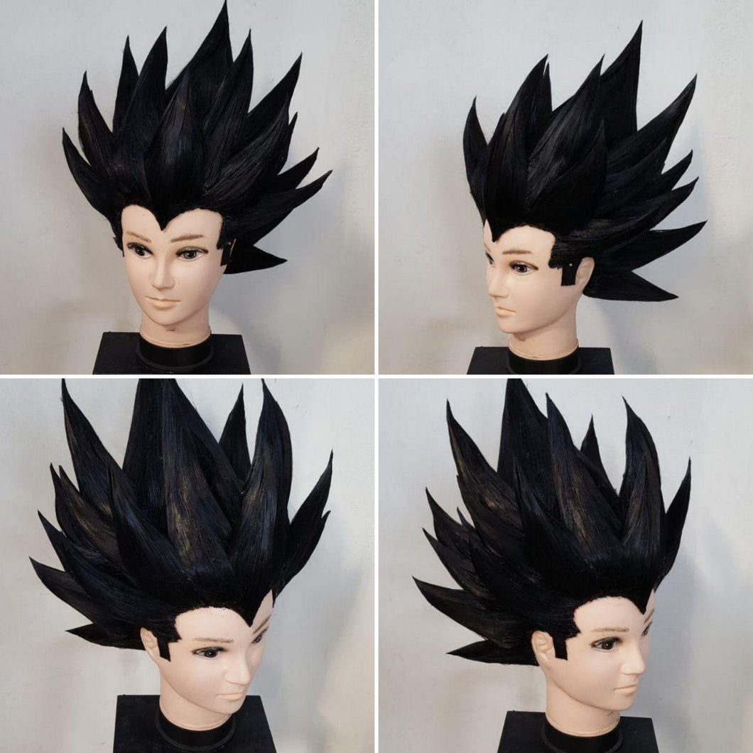 Wig inspired to Ve eta of db for cosplay events and comicon Gattodbz Wigs