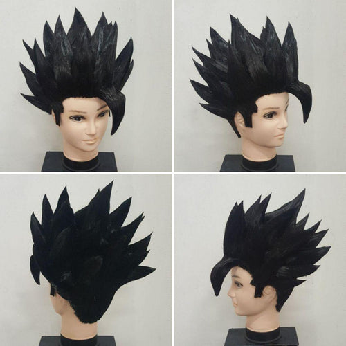 Wig inspired to Adult G_h_n of dbz - for cosplay, events and comicon