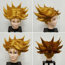 Load image into Gallery viewer, Wig inspired to Tru_ks of db/z/gt/s - for cosplay, events and comicon