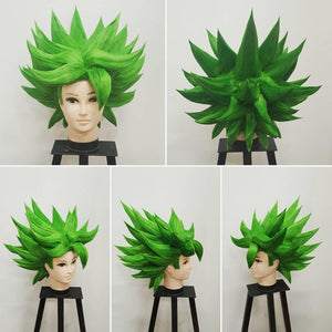 Wig inspired to K_le of dbs - for cosplay, events and comicon