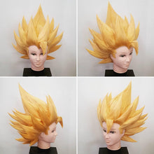 Load image into Gallery viewer, Wig inspired to Fusi_n of dbz and super - for cosplay, events and comicon