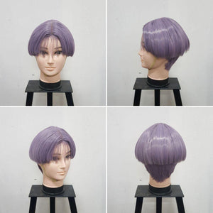 Wig inspired to Tru_ks of db/z/gt/s - for cosplay, events and comicon