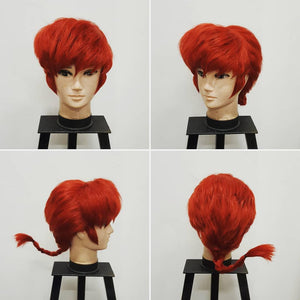 Wig inspired to Ra_ma - for cosplay, events and comicon