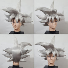 Load image into Gallery viewer, Wig inspired to G_ku of db - for cosplay, events and comicon