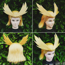 Load image into Gallery viewer, Wig Inspired to ALL_IG_T - for cosplay, events and comicons