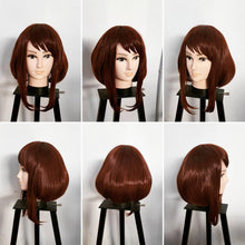 Load image into Gallery viewer, Wig Inspired to Ura_ka Oc_ko - Urav__y - for cosplay, events and comicons