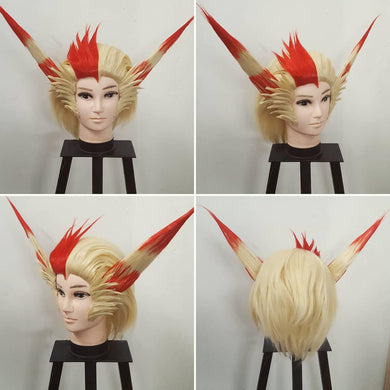 Wig Inspired to Rak__n - for cosplay, events and comicons