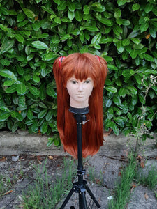 Wig Inspired to As_ka - for cosplay, events and comicons