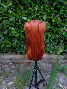 Wig Inspired to As_ka - for cosplay, events and comicons