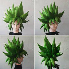 Load image into Gallery viewer, Wig inspired to new Bro_y of new dbs movie - for cosplay, events and comicon