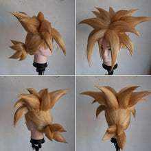 Load image into Gallery viewer, Wig inspired to Tru_ks of db/z/gt/s - for cosplay, events and comicon