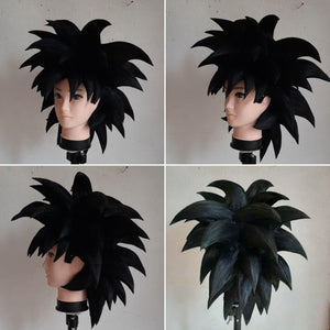 Wig inspired to new Bro_y of new dbs movie - for cosplay, events and comicon