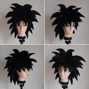 Wig inspired to new Bro_y of new dbs movie - for cosplay, events and comicon