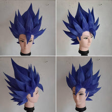 Load image into Gallery viewer, Wig inspired to Fusi_n of dbz and super - for cosplay, events and comicon