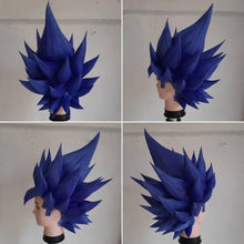 Load image into Gallery viewer, Wig inspired to Fusi_n of dbz and super - for cosplay, events and comicon