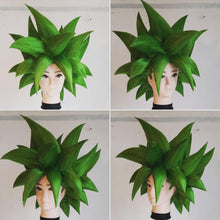 Load image into Gallery viewer, Wig inspired to Fusi_n of dbz and super - for cosplay, events and comicon