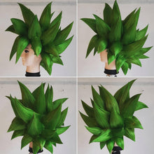 Load image into Gallery viewer, Wig inspired to Fusi_n of dbz and super - for cosplay, events and comicon