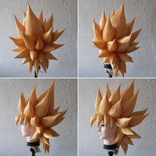 Load image into Gallery viewer, Wig inspired to new Bro_y of new dbs movie - for cosplay, events and comicon