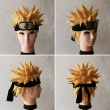 Load image into Gallery viewer, Wig inspired to N_r__o - for cosplay, events and comicon