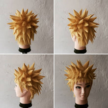 Load image into Gallery viewer, Wig inspired to N_r__o - for cosplay, events and comicon