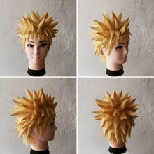 Load image into Gallery viewer, Wig inspired to N_r__o - for cosplay, events and comicon