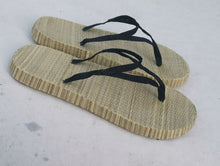 Load image into Gallery viewer, Luf_y Shoes - Straw Sandals - Flip Flops - For your cosplay!